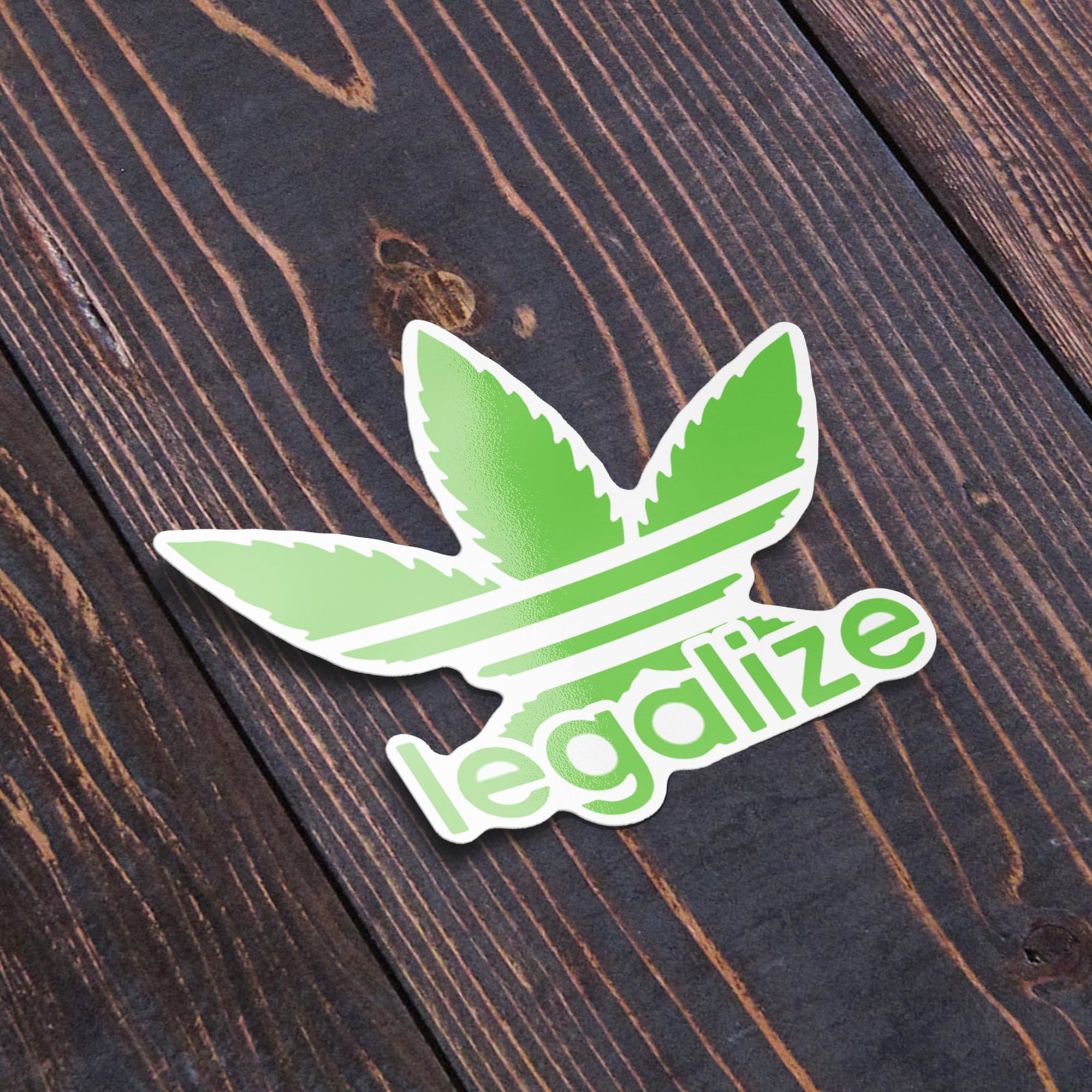 Marijuana Weed Marijuana Sticker Marijuana Stickers Weed Etsy