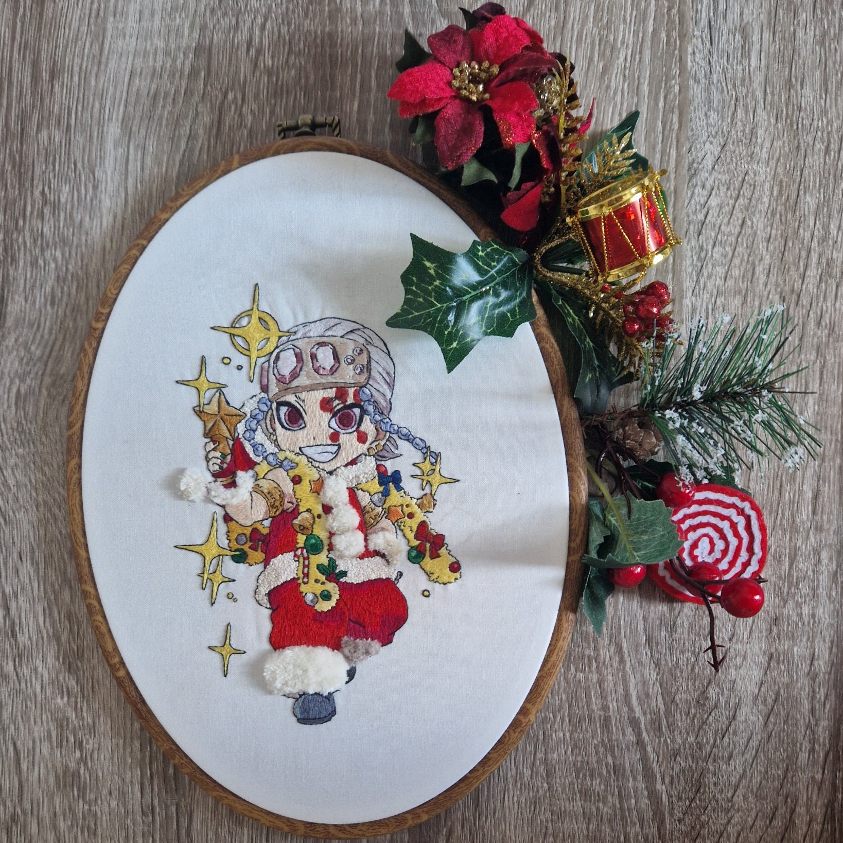 5D Diamond Painting Anime Cartoon Girl Full Drill Mosaic DIY Diamond  Embroidery Landscape Art Christmas Home Decor Gift 