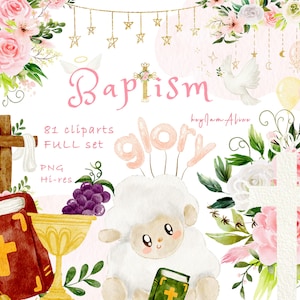 Imágenes Prediseñadas de bautismo, gráfico de cruz floral PNG, imágenes prediseñadas de primera comunión, ángel PNG, bautismo de niña, gráfico de bautizo, imágenes prediseñadas de bebé PNG