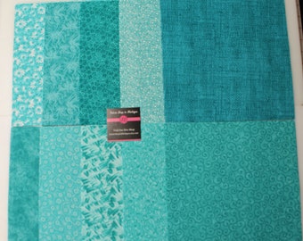 Sienna 10 Ten Squares by Robert Kaufman Fabrics