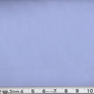 Fabric By The Yard Solid Blue/Light Blue MDG Dream Cotton Solid Light Blue, 100 % Combed Cotton 4.4 Oz Per Square Yard