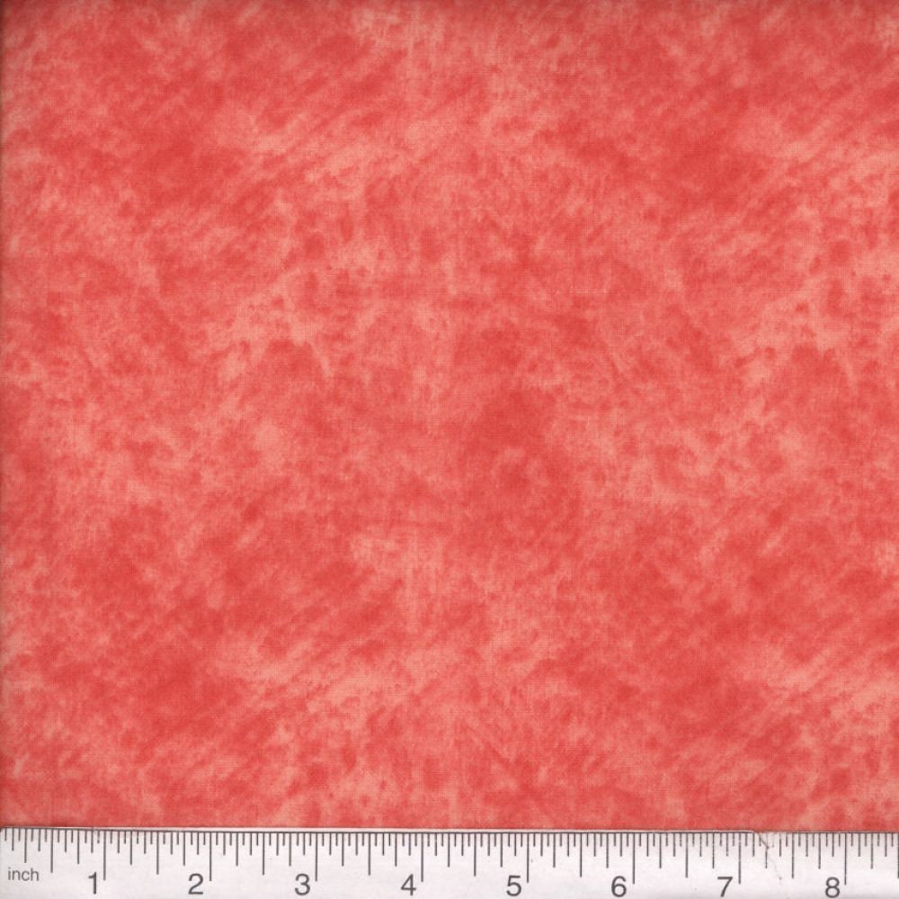 Rug Making Sewing & Fiber Fabric By The Yard Coral MDG Coral Buncha ...