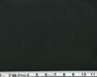 Fabric By The Yard Solid Green/Hunter Green  MDG Dream Cotton Solid Hunter, 100 % Combed Cotton 4.4 Oz Per Square Yard