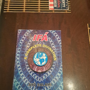 IFA Divination book in English
