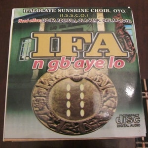 IFA Music in Yoruba language