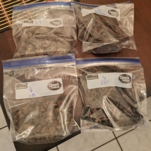 Eru, Obi, Kola, Aira Combo Package 1 lb.