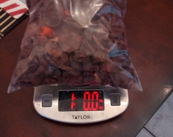 1 lb Dried Kola