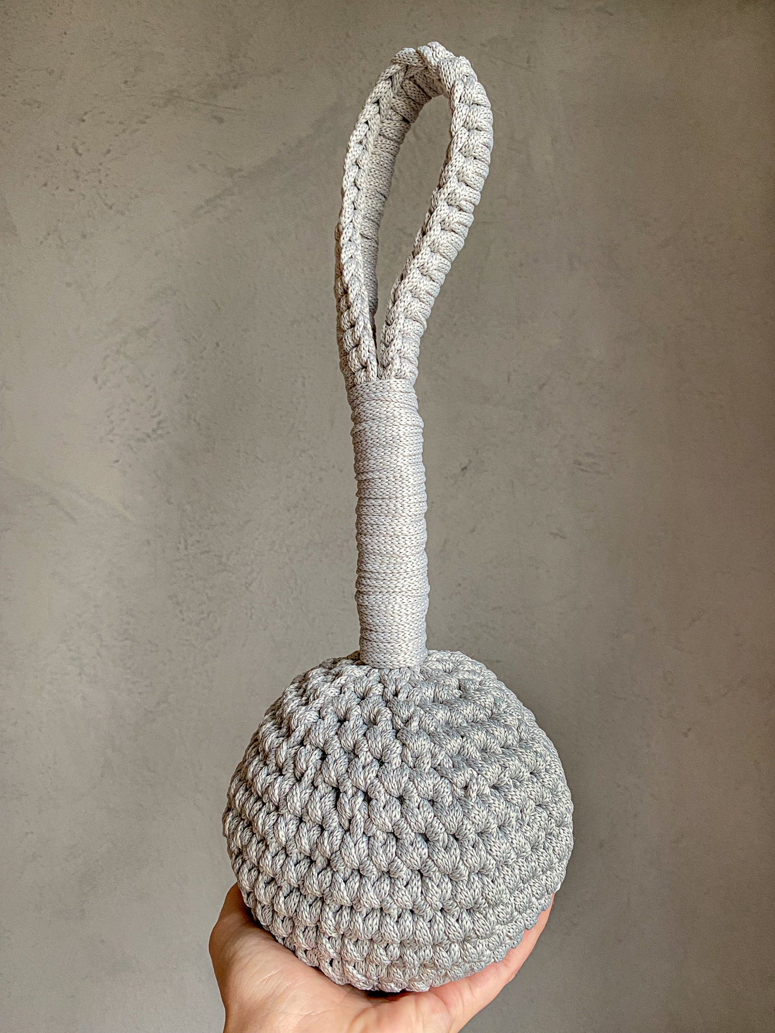 Door Pillow Door Stop Door Draft Stopper Knitted Door Etsy