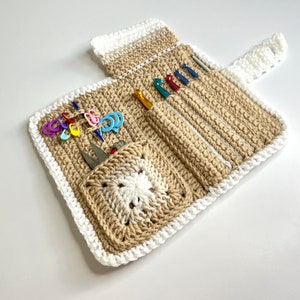 Crochet Hook Holder 