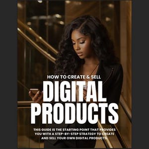The Beginners Playbook to Selling Digital Products