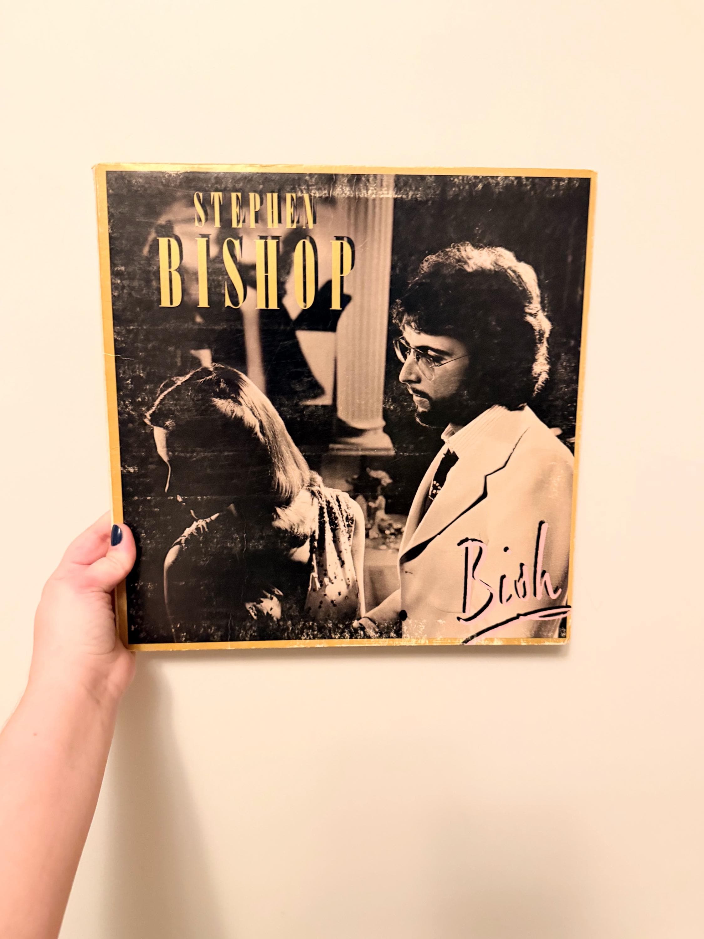 Stephen Bishop - Etsy