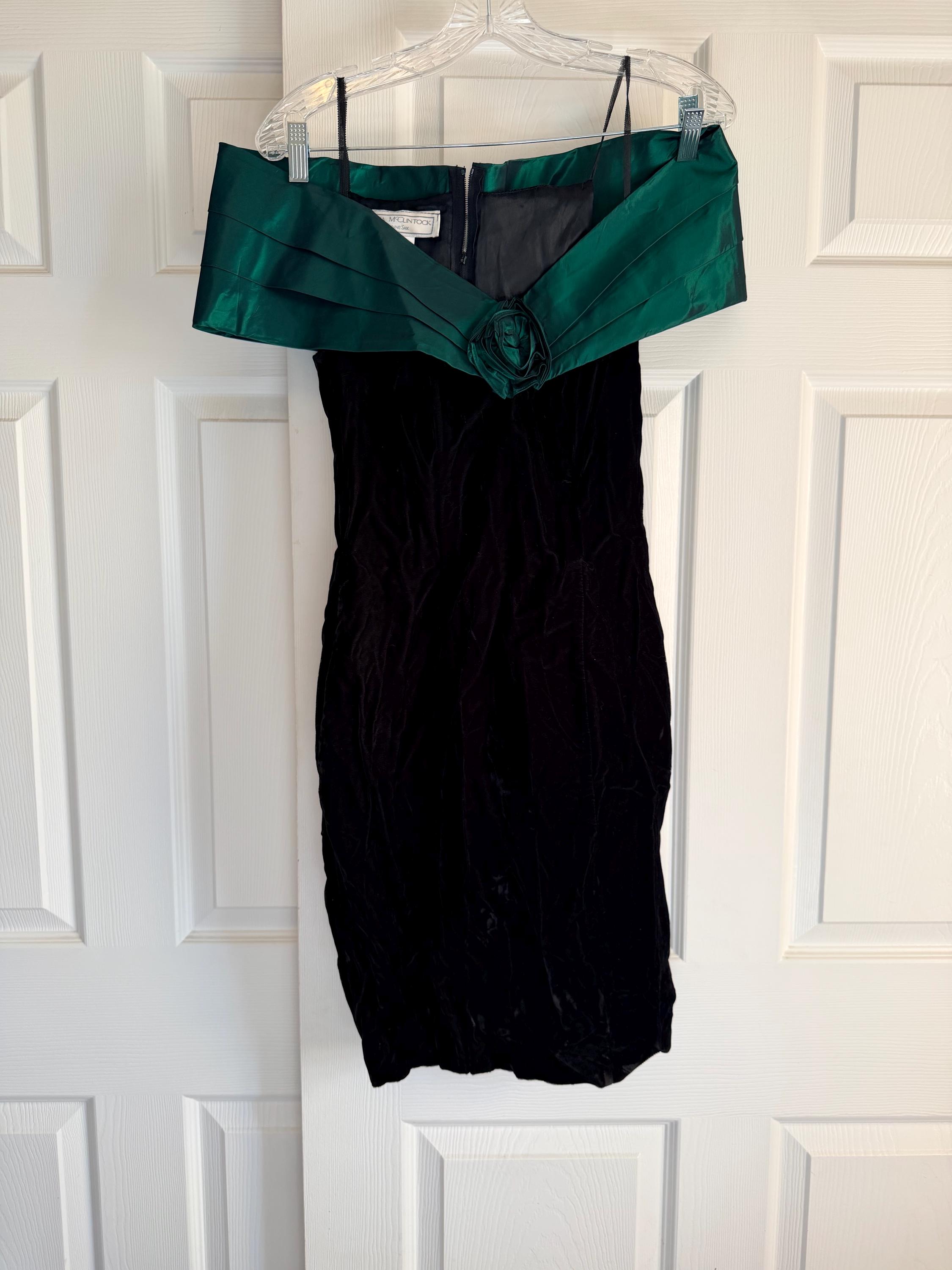 slim fit dress slacks McCall's 4686 vintage 2000s Jessica McClintock special occasion dress  the  vintage pattern market