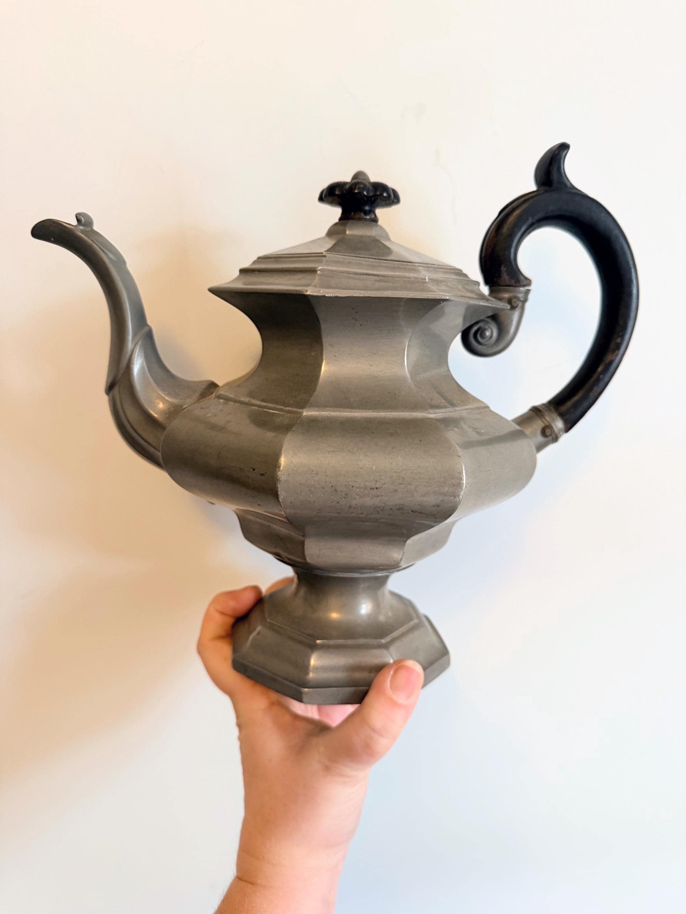 James Dixon Teapot - Etsy