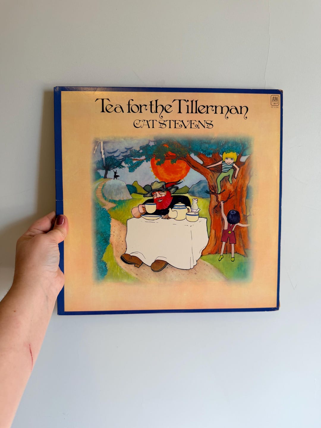 vintage-1970-cat-stevens-lp-tea-for-the-tillerman-vinyl-record-album-etsy