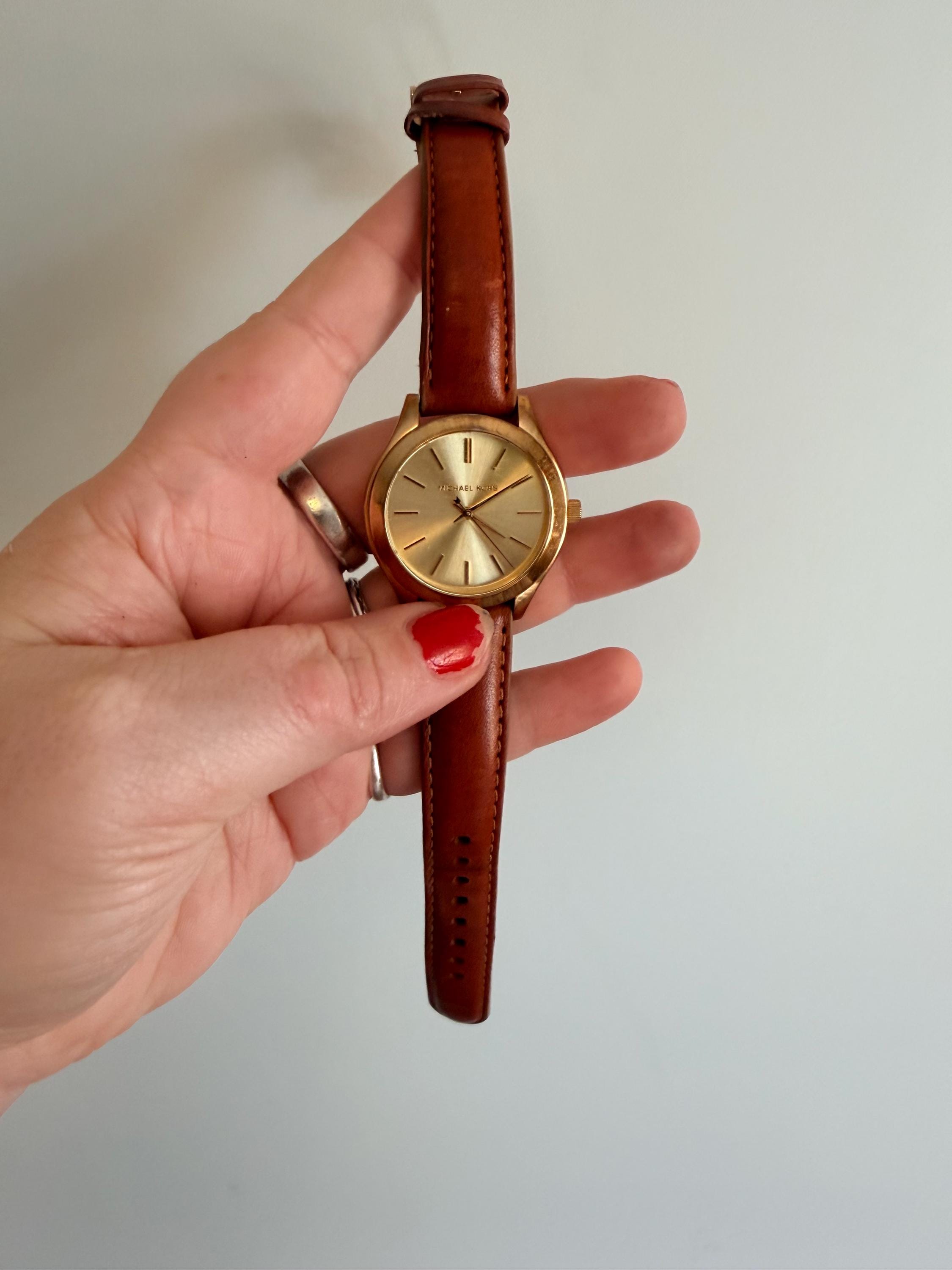 Vintage Michael Kors Watch - Etsy