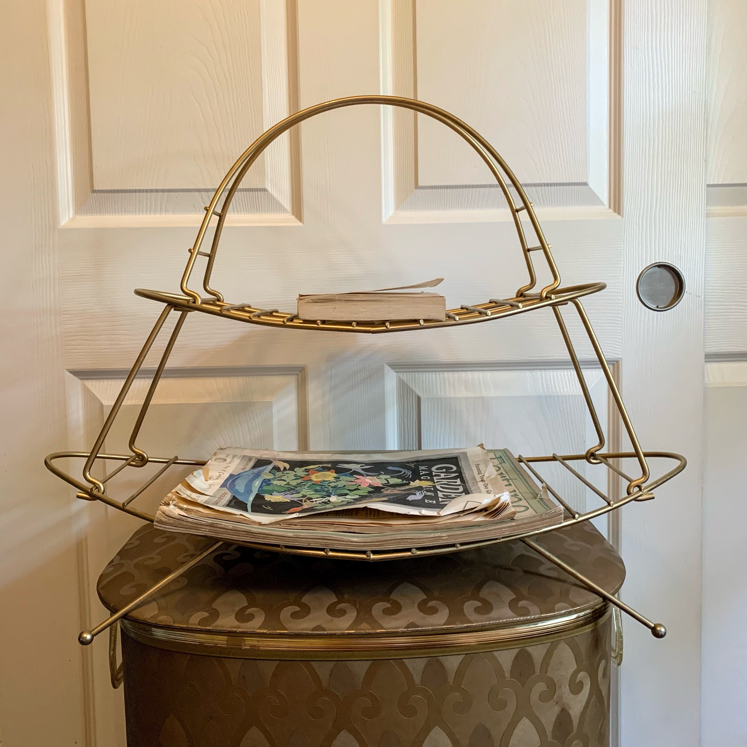 MAGICLULU 2pcs Wall Record Holder Display Stand Vinyl - View #8