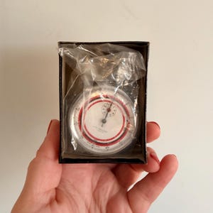 Vintage Swiss Stopwatch - Etsy