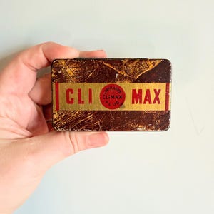climax plug tobacco Climax Tobacco