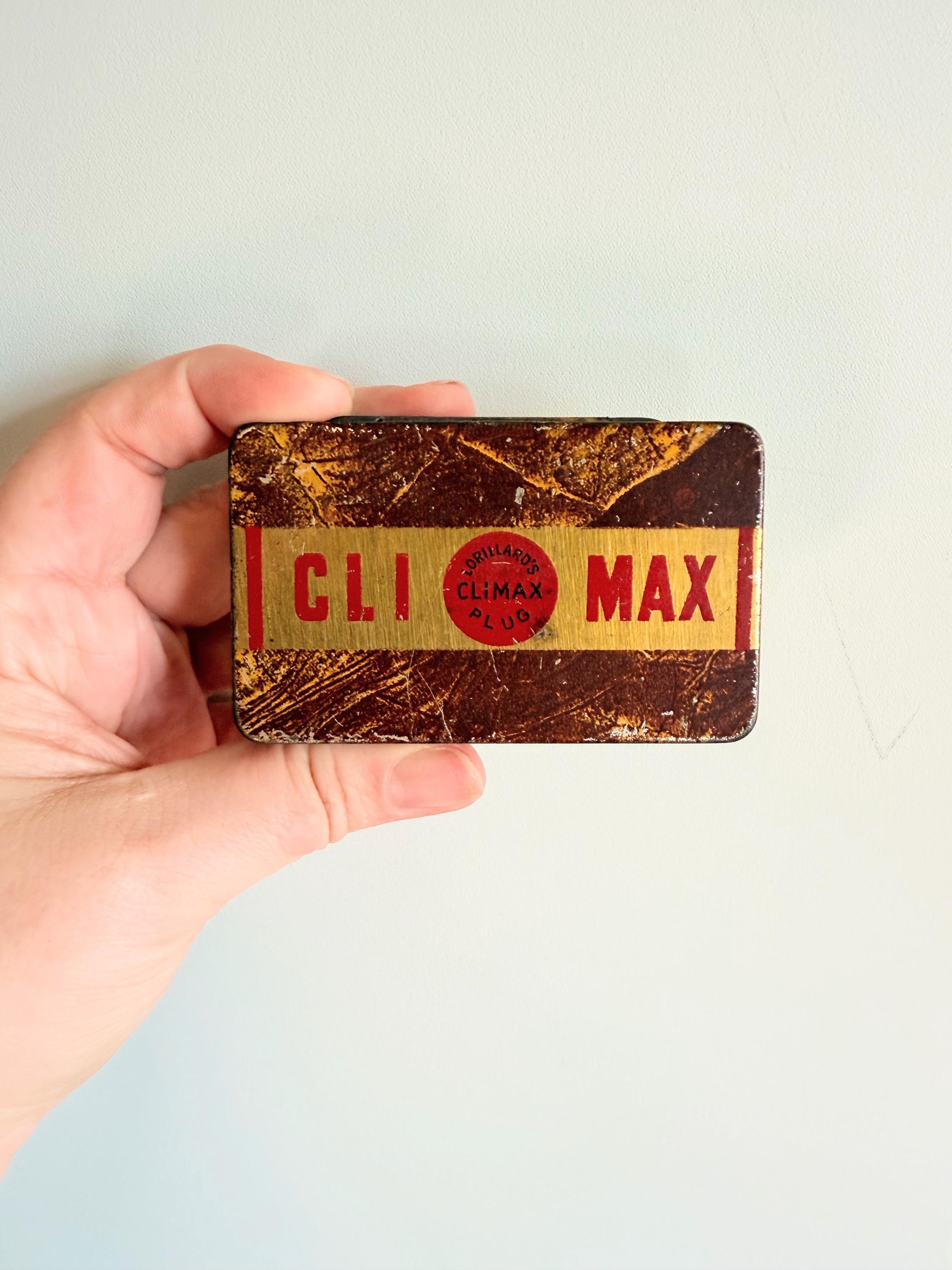 Climax Tobacco Plug