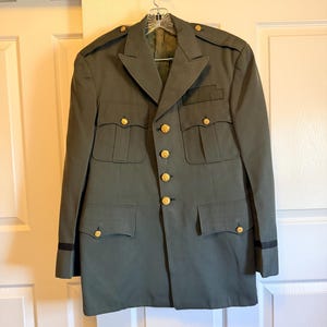 60s Army Uniform - Etsy 60s Army Uniform - Etsy