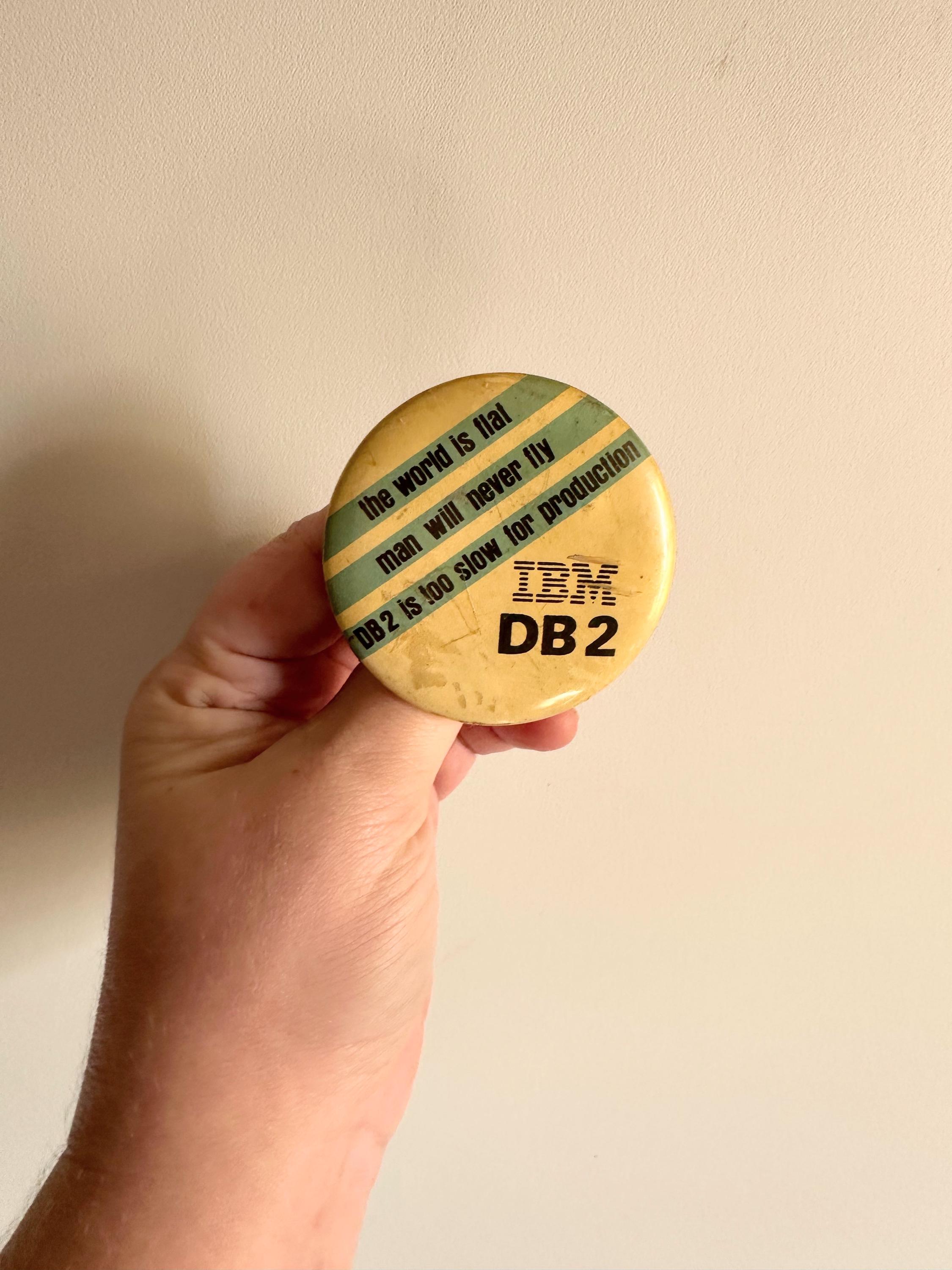 Ibm Badge - Etsy