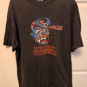 Long Beach Dub - Etsy