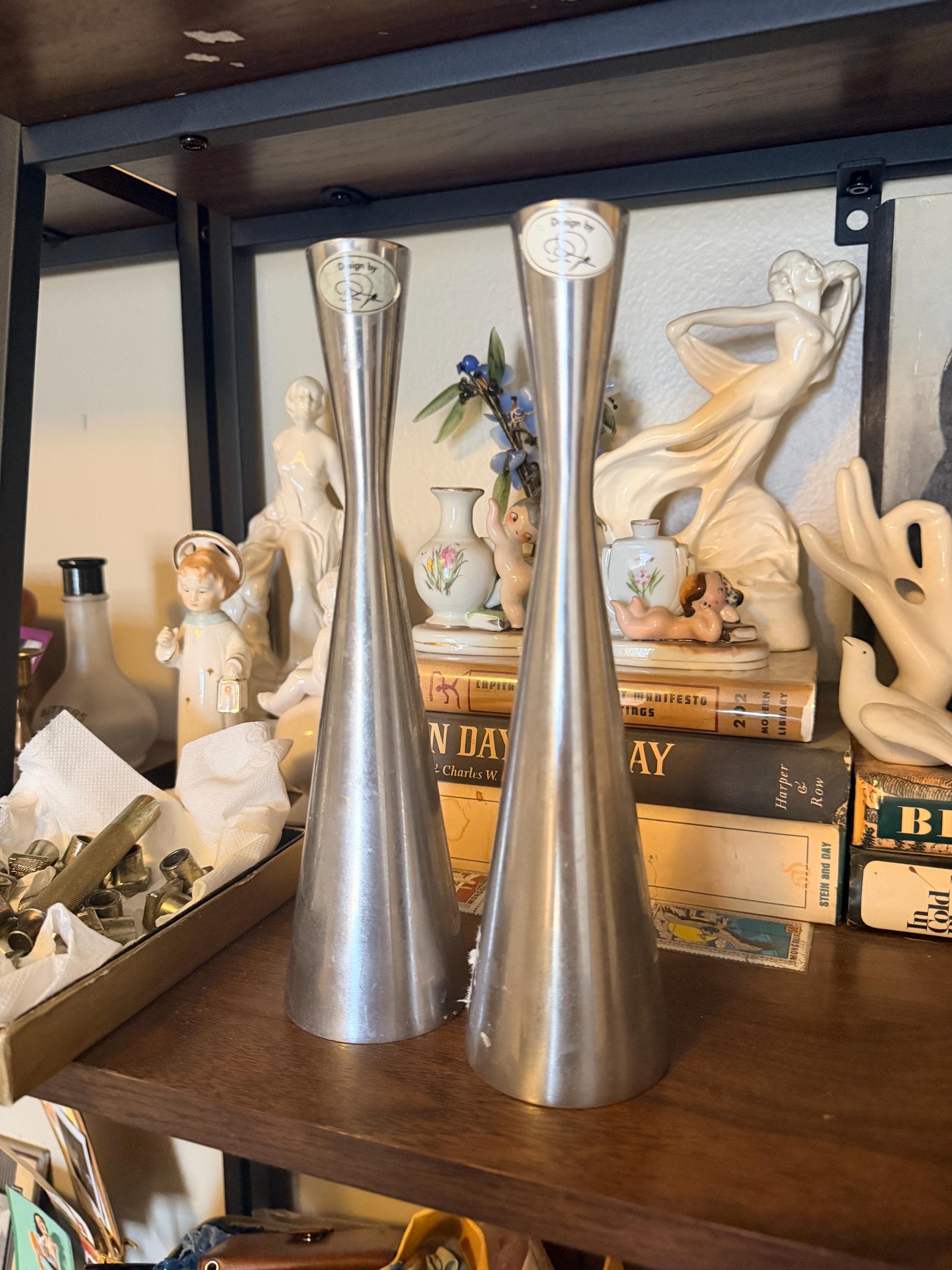 Vintage Ikea Candlestick - Etsy