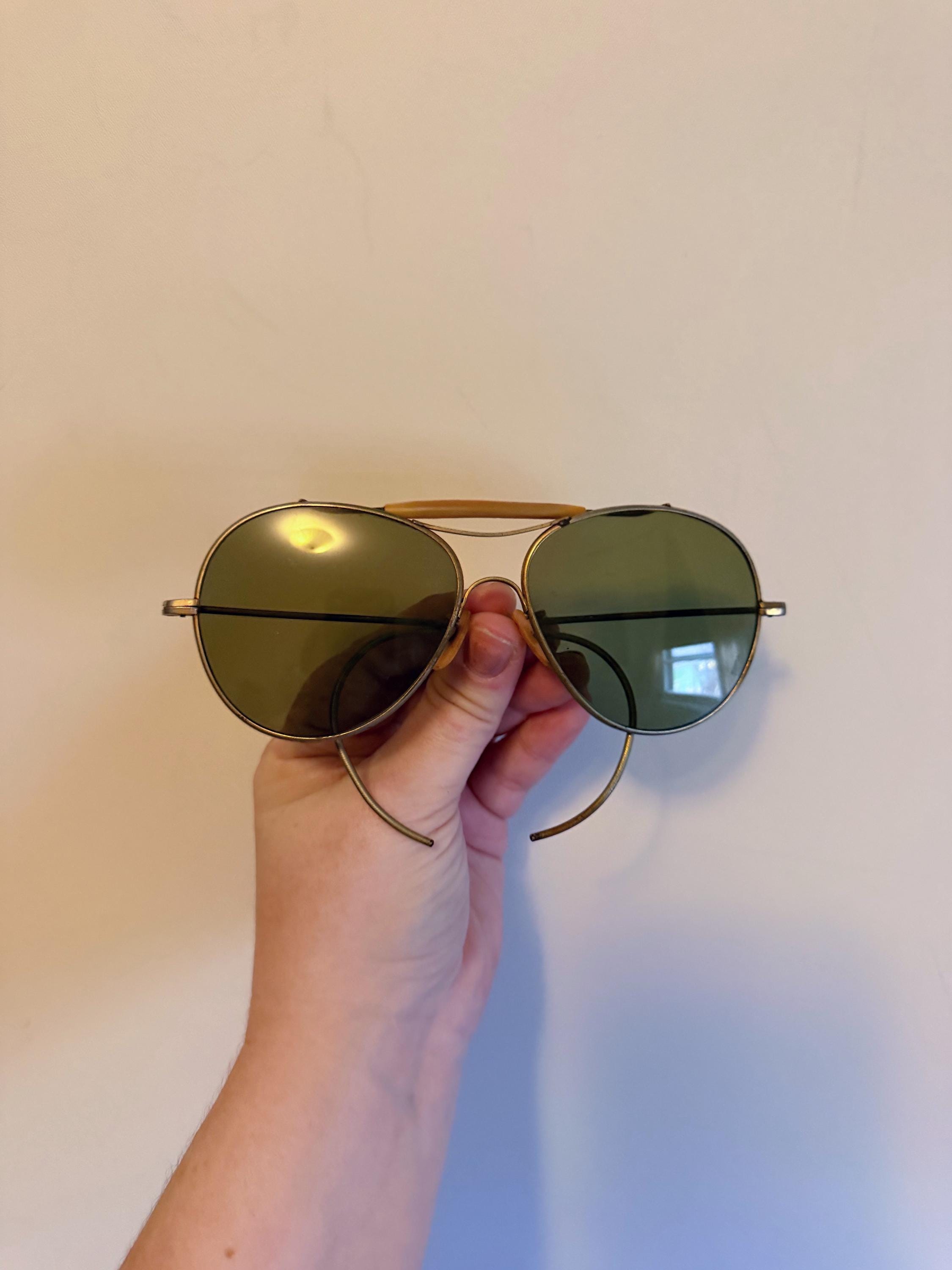 1960s Ray Ban Aviator - Etsy