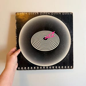Queen Jazz Album - Etsy