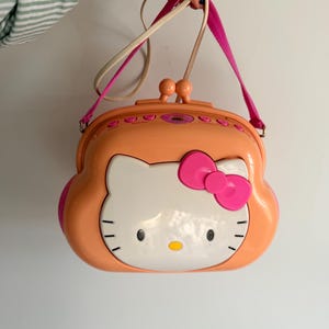 Vintage 2003 Hello Kitty Sanrio Pocketbook Radio and CD Player - Etsy