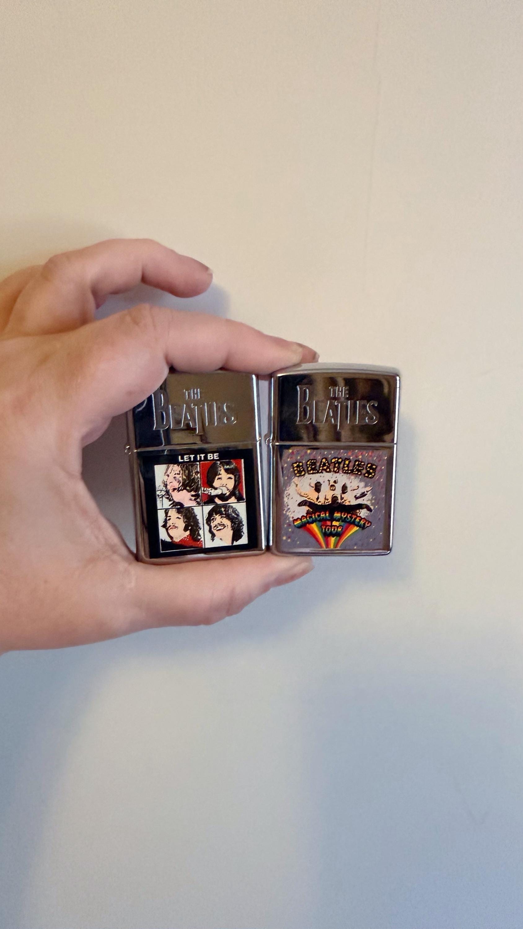 Beatles Lighter - Etsy