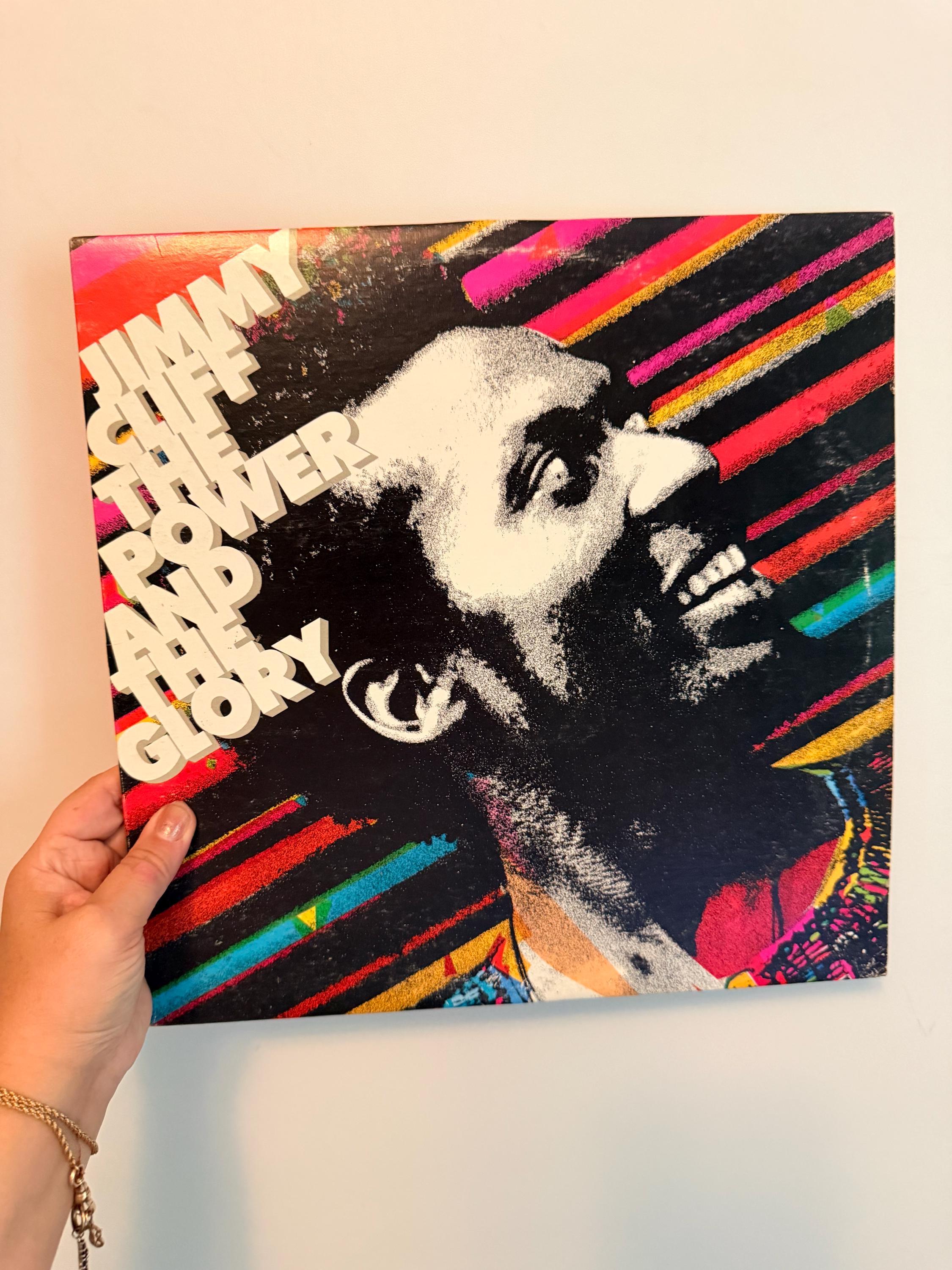 Vintage Jimmy Cliff - Etsy