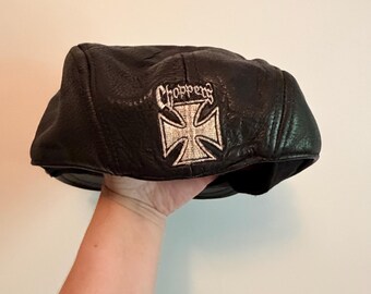 Vintage Harley-davidson Embroidered Live to Ride Black  display picture 1