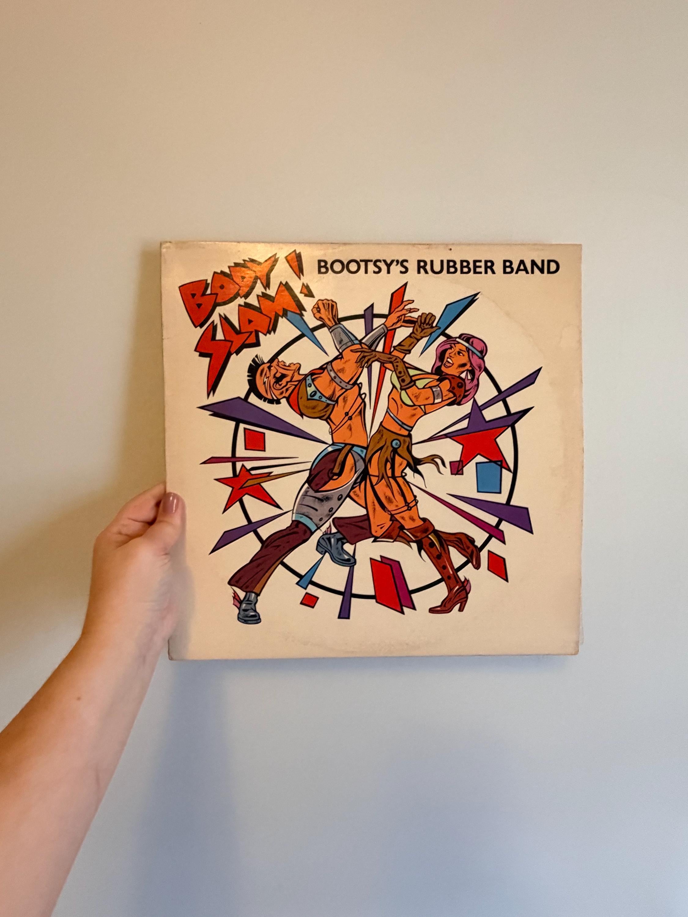 Bootsy's Rubber Band - Etsy