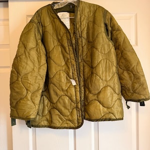 Army Liner Vintage - Etsy