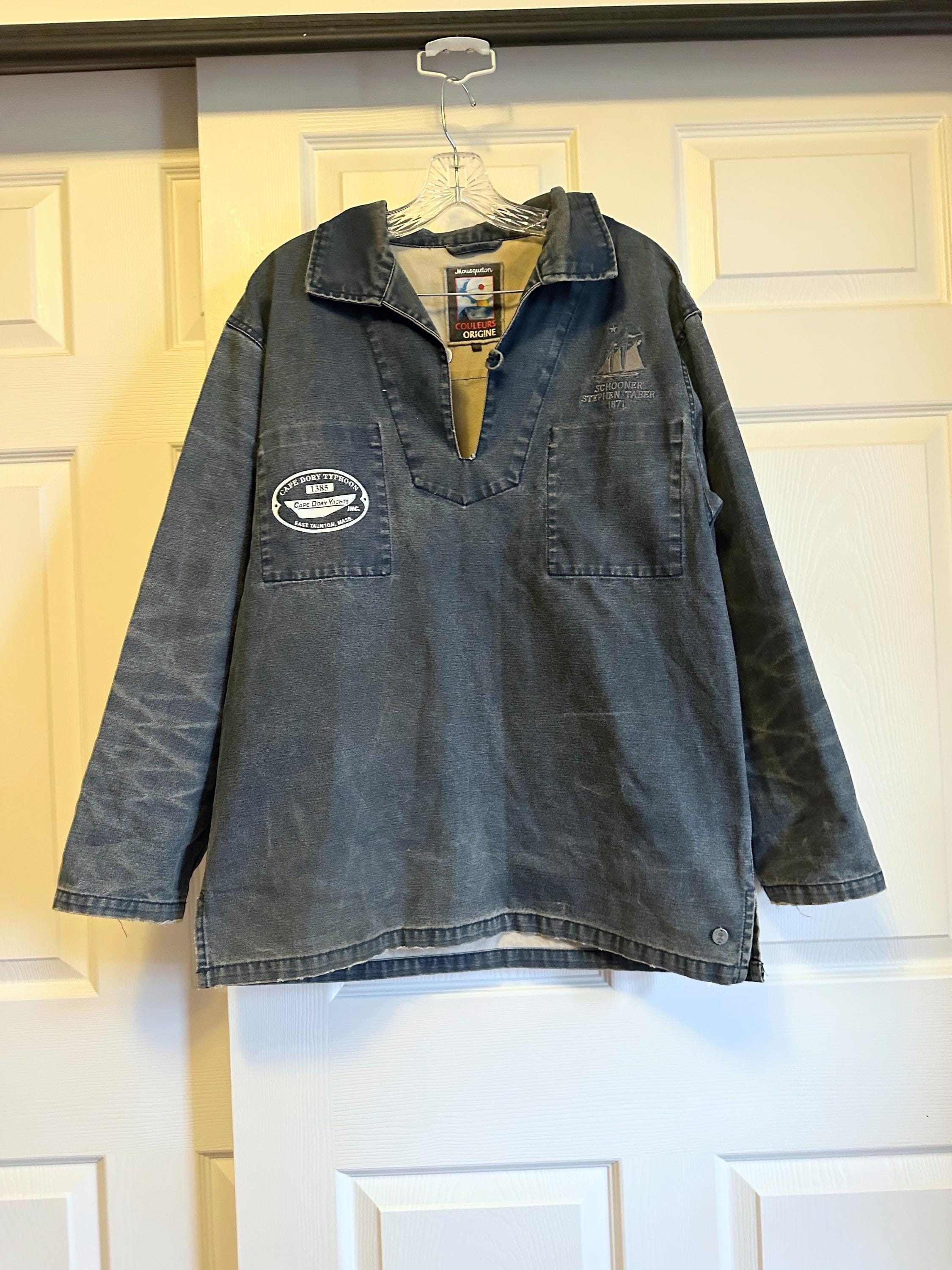 Fishermans Smock - Etsy