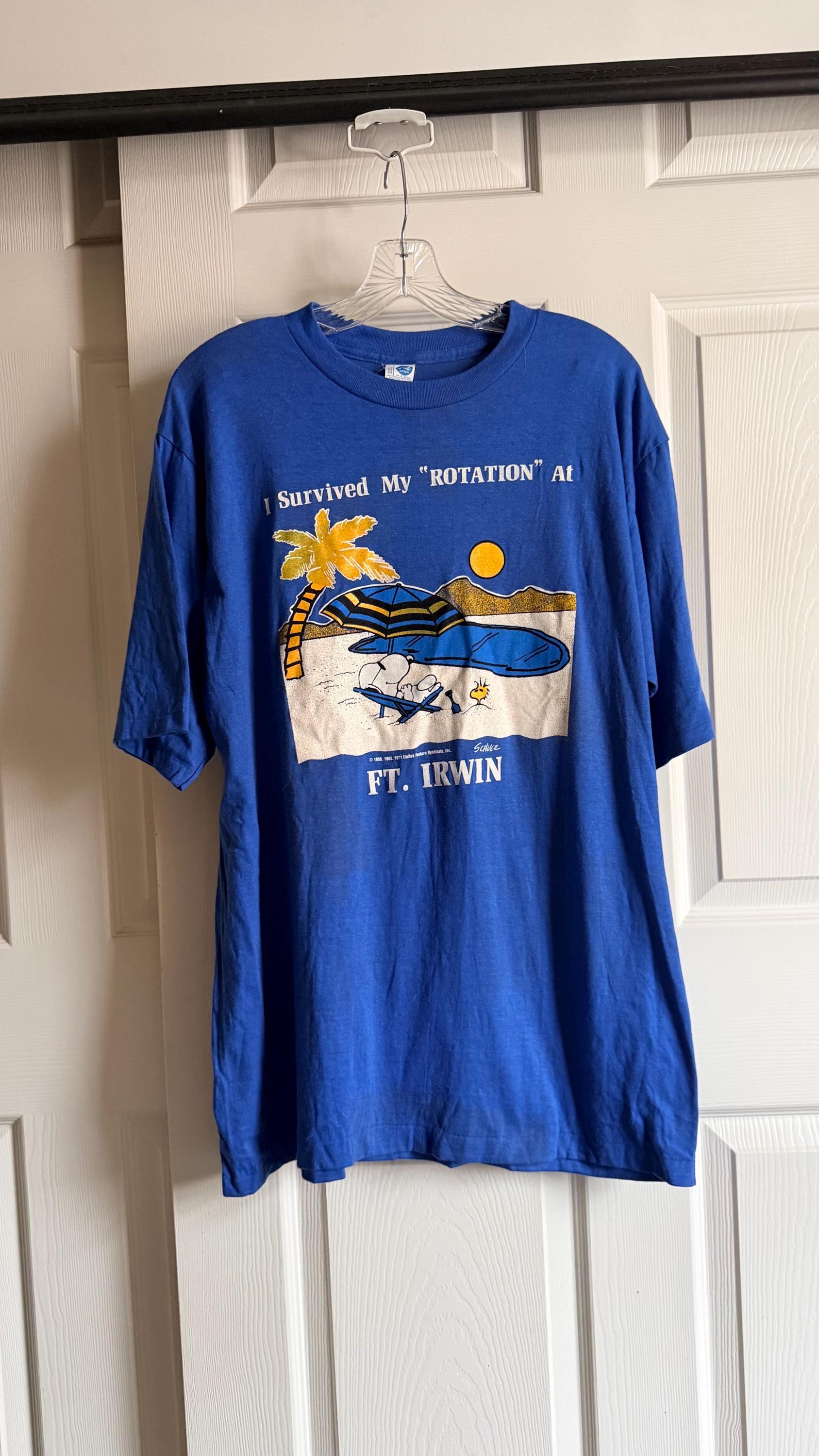 Snoopy Army Shirt - Etsy
