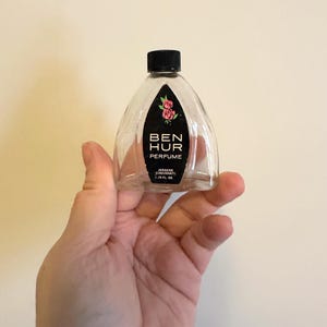 Ben Hur Perfume - Etsy