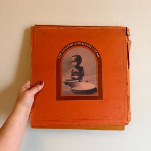 Vinyl the Concert of Bangladesh - Etsy