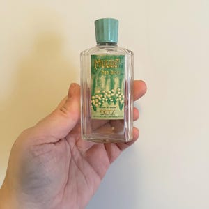 Vintage Coty Perfume - Etsy