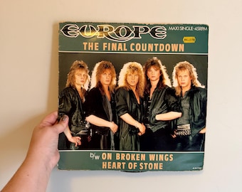 Europe, the Final Countdown, 12