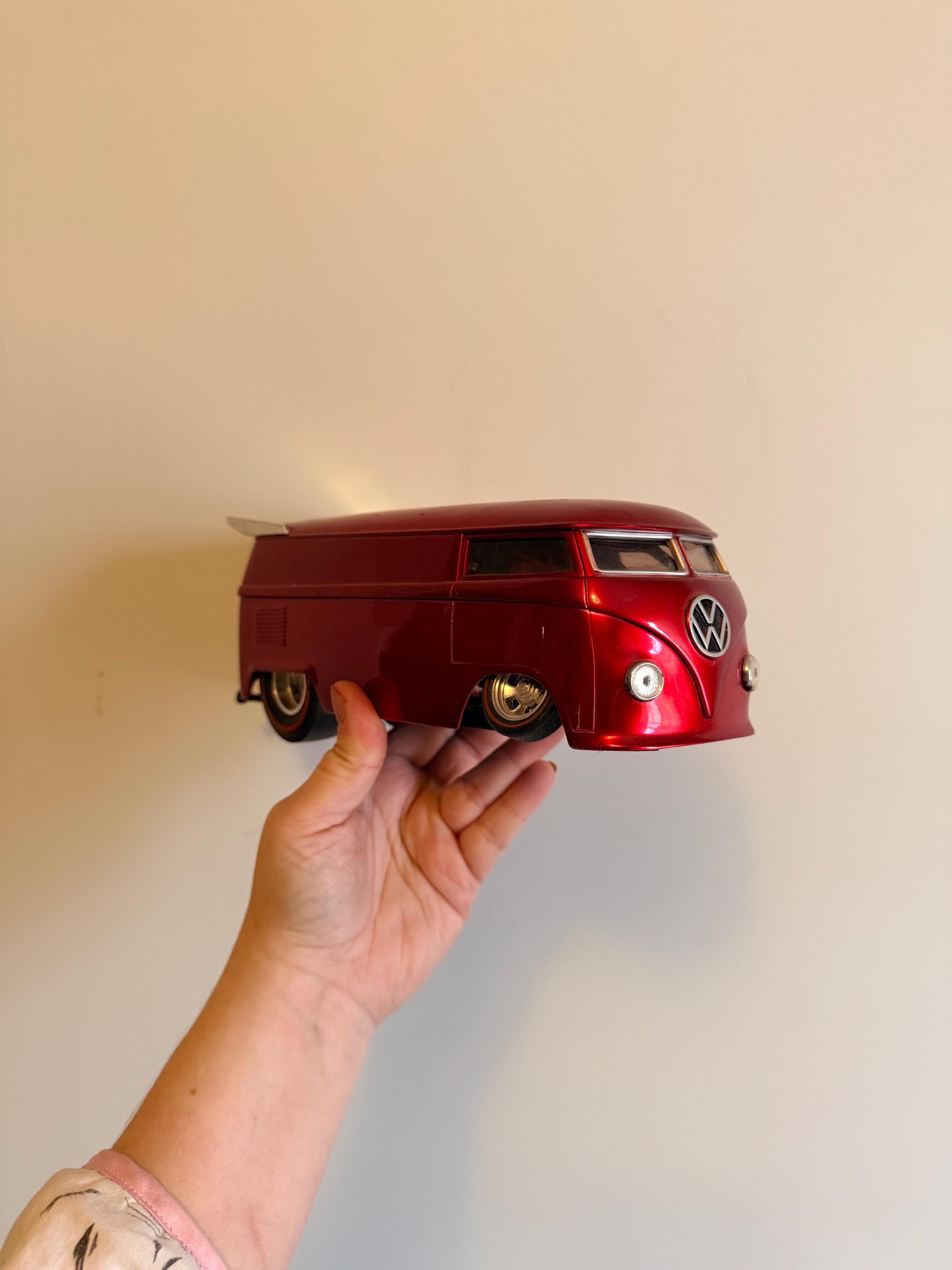 Hot Wheels Vw Bus - Etsy