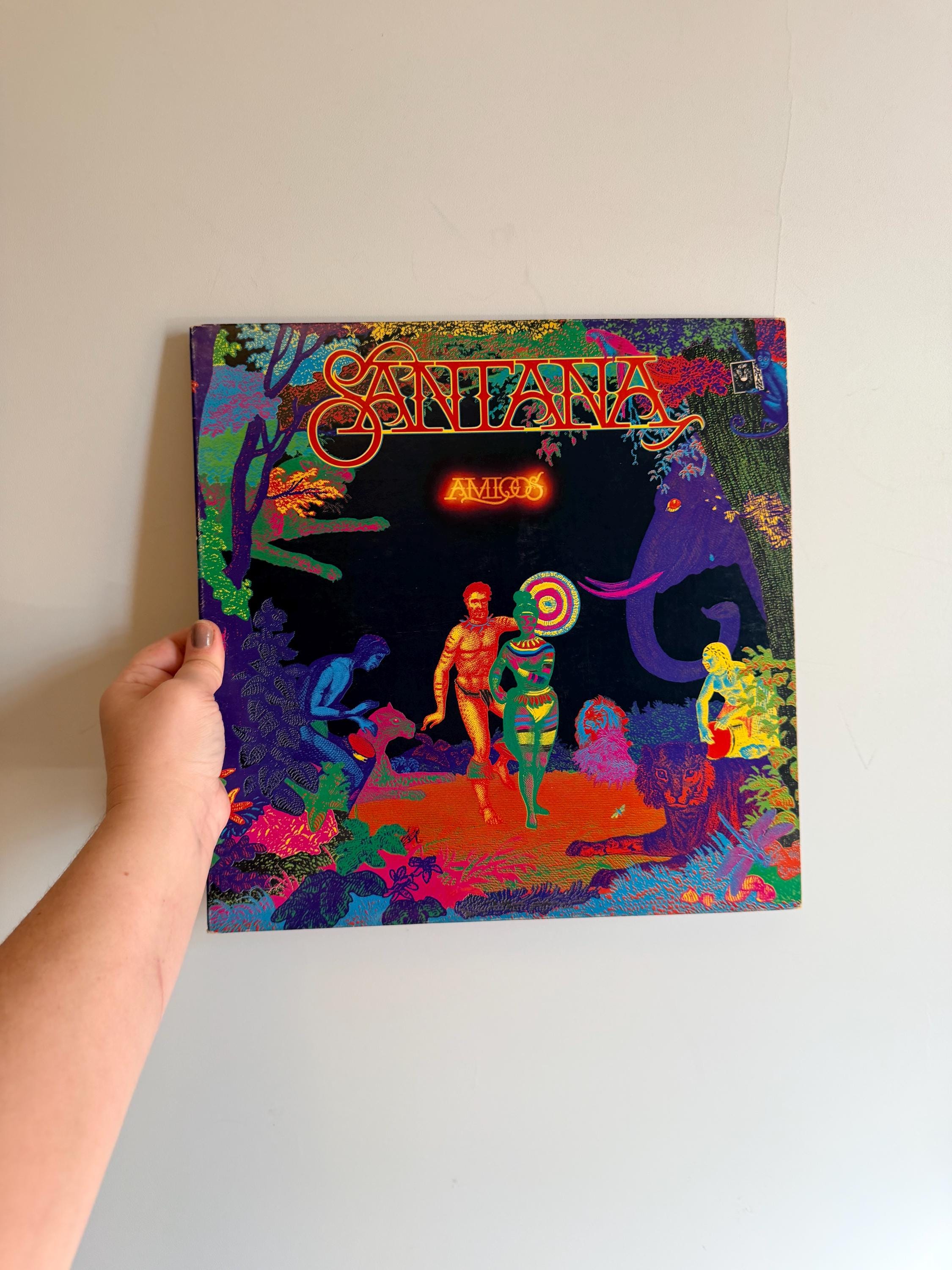 Santana Album - Etsy