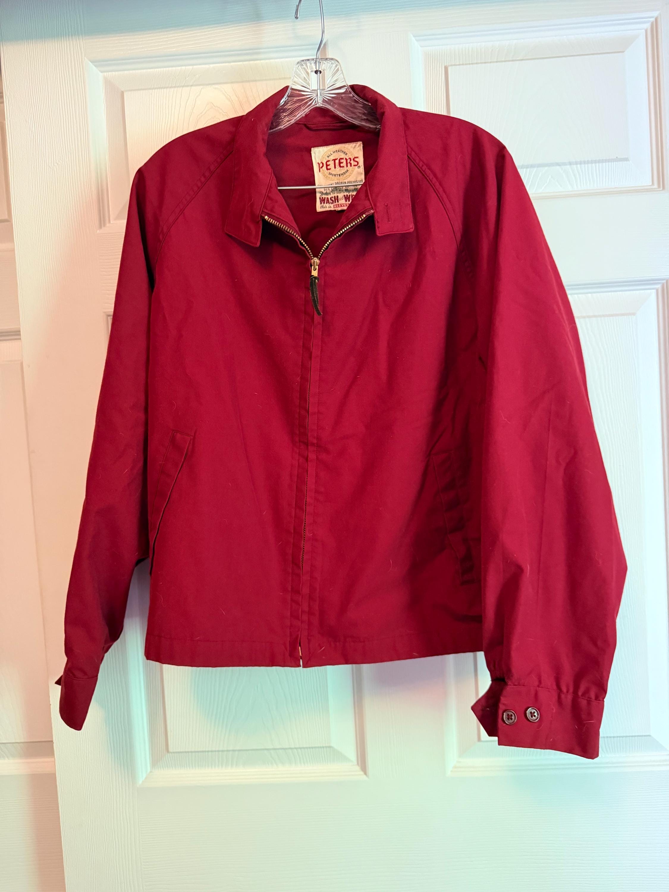 Peters Coat - Etsy