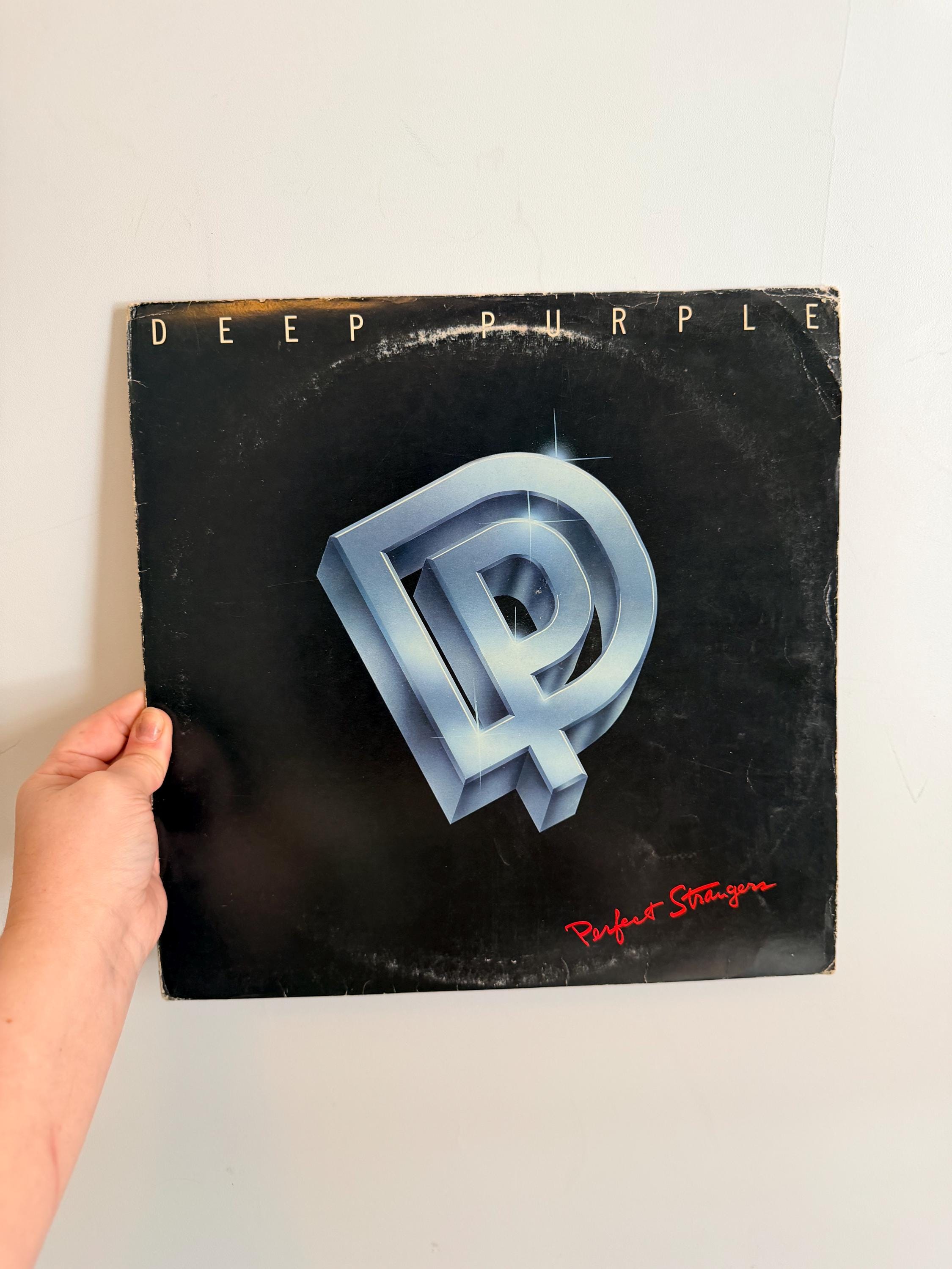 Deep Purple Vinyl Records - Etsy