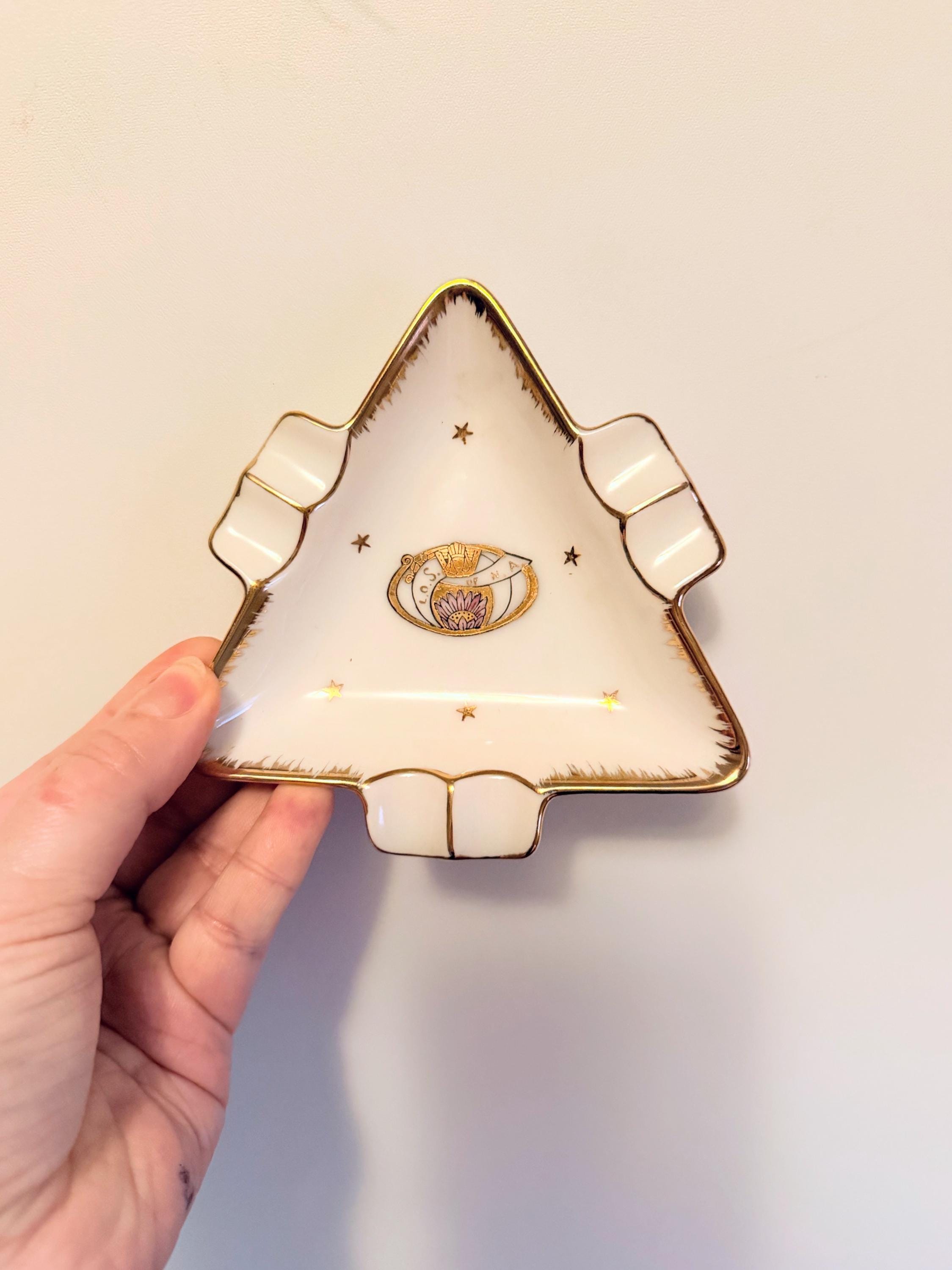 Vintage Masonic Ash Tray - Etsy