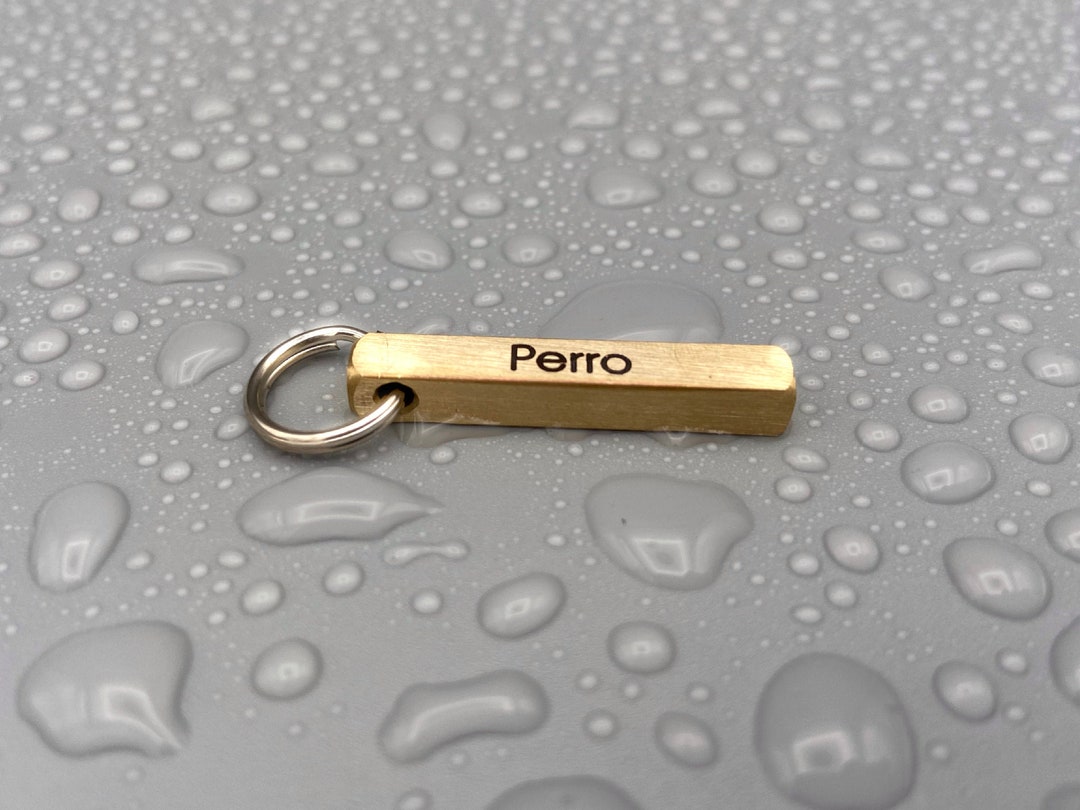 Durable Deep Engraved Dog ID Name Dog Tags for Dogs Etsy