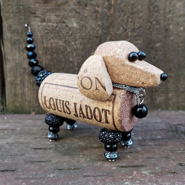Poodle Figurine, Gift for Poodle Lover, Poodle Mom, Tiered Tray Decor, Dog Groomer Gift, Vet Tech Gift, Pet Sitter Gift, Wine Lover Gift