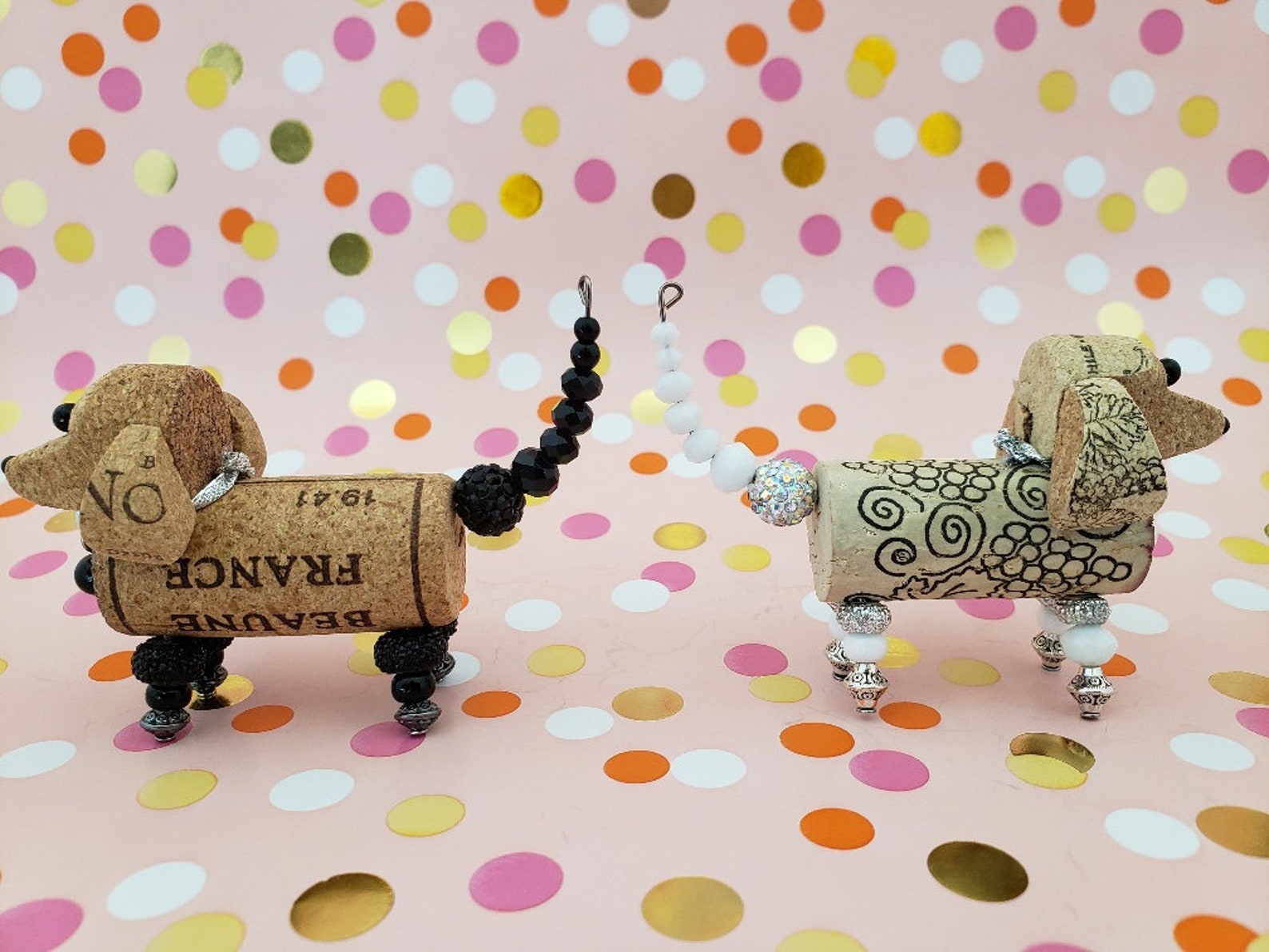 Poodle Gift Set