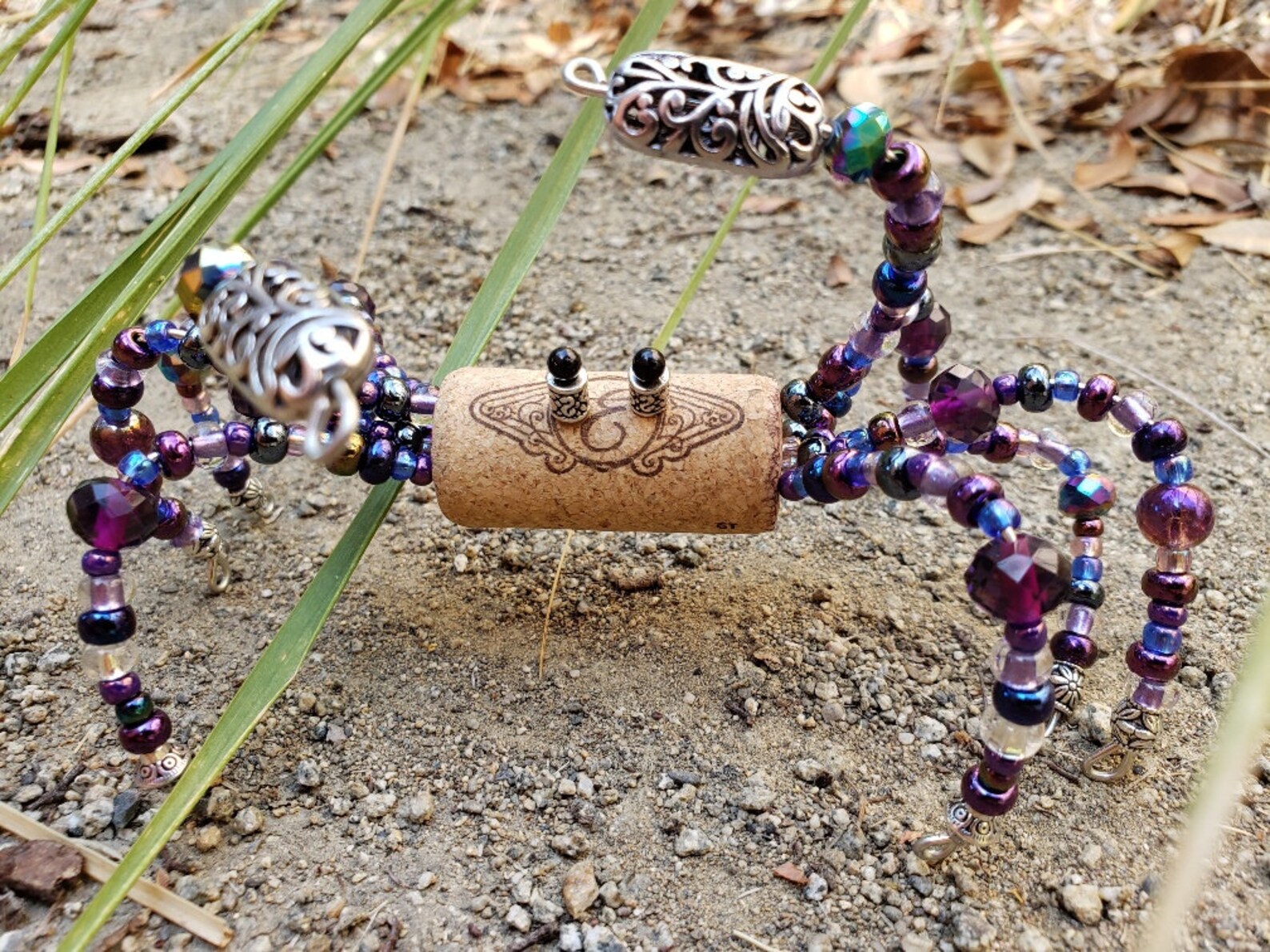 Beach House Decor Nautical Desk Accessories Tiki Bar Decor Etsy